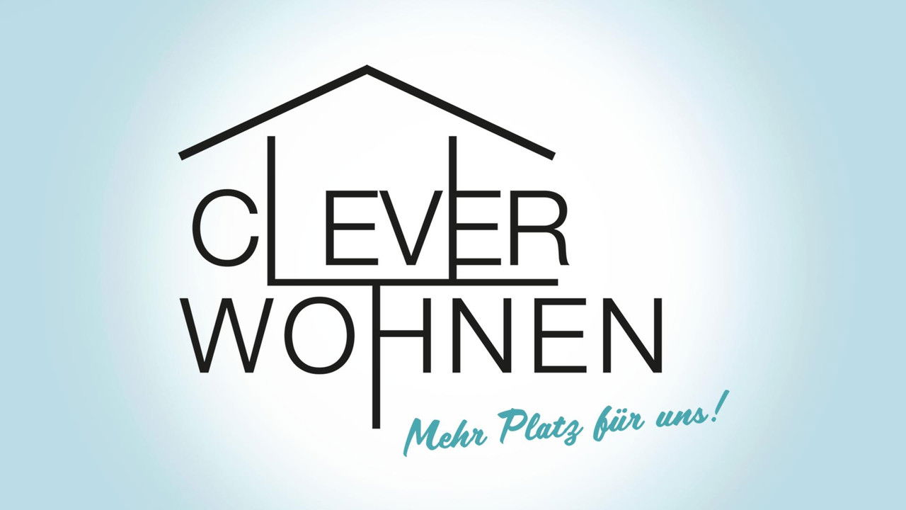 Clever wohnen - Mehr Platz für uns backdrop