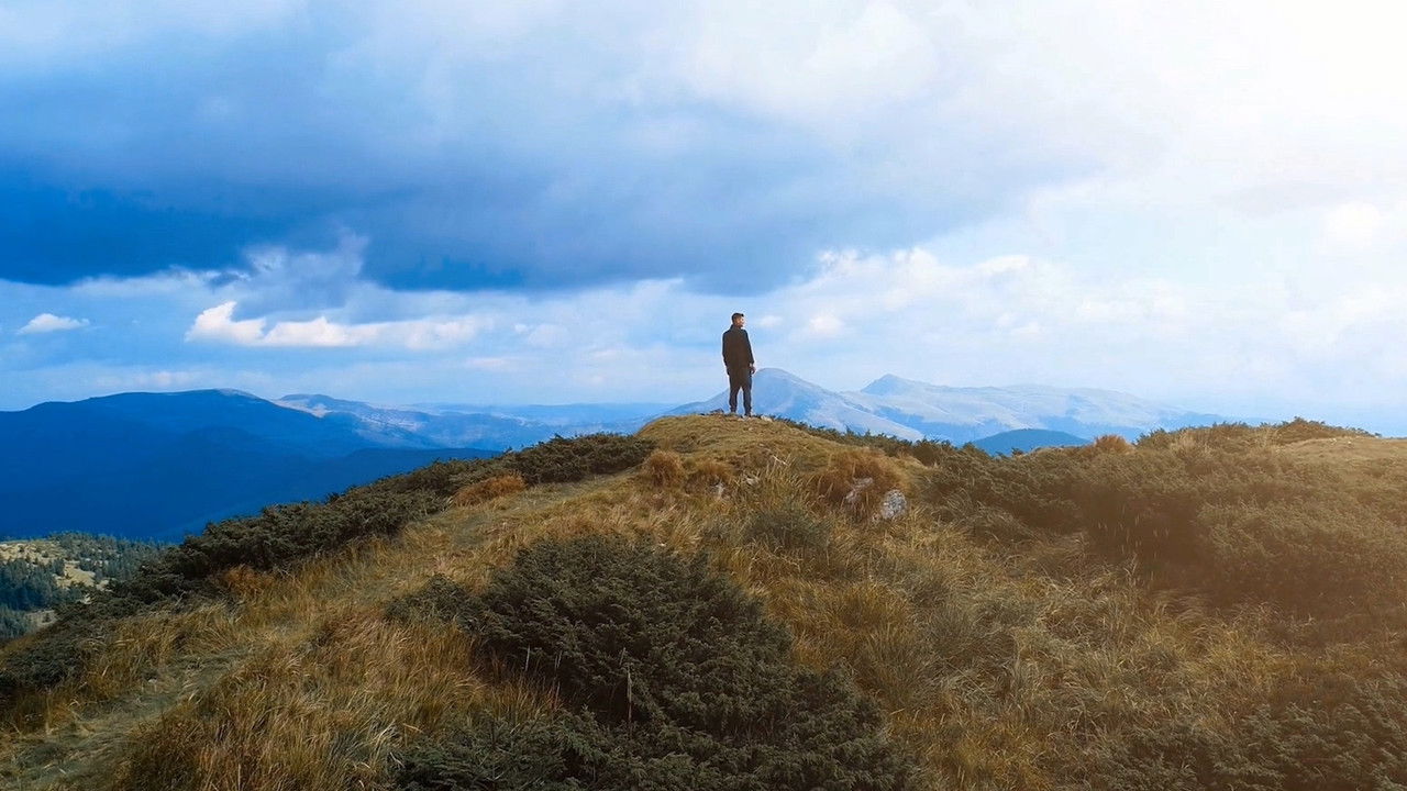 Delusions End: Breaking Free of the Matrix backdrop