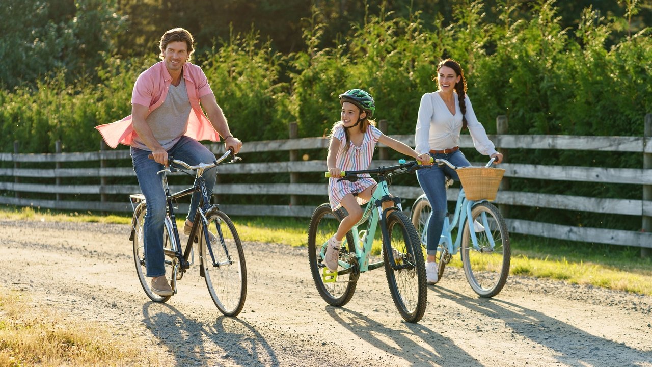 High Flying Romance backdrop