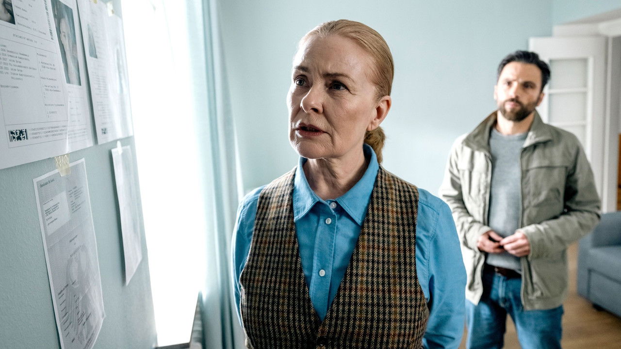 Die Füchsin - Der Spion backdrop