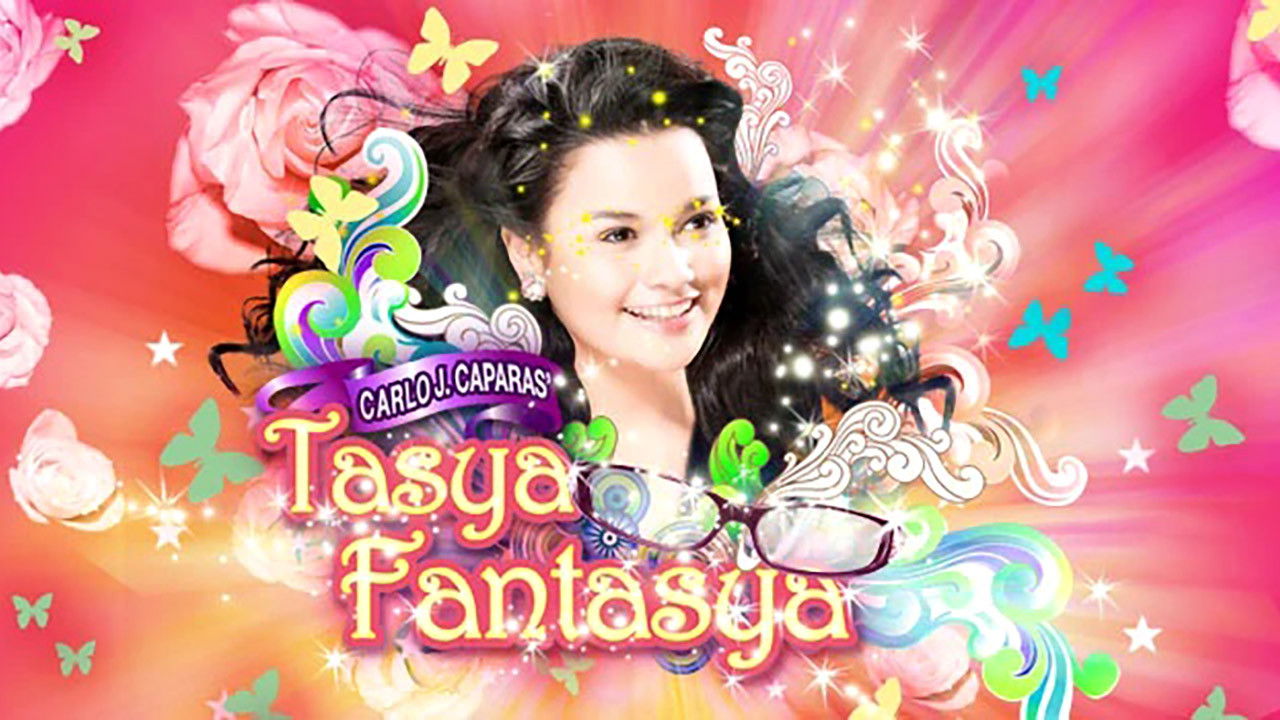 Tasya Fantasya backdrop