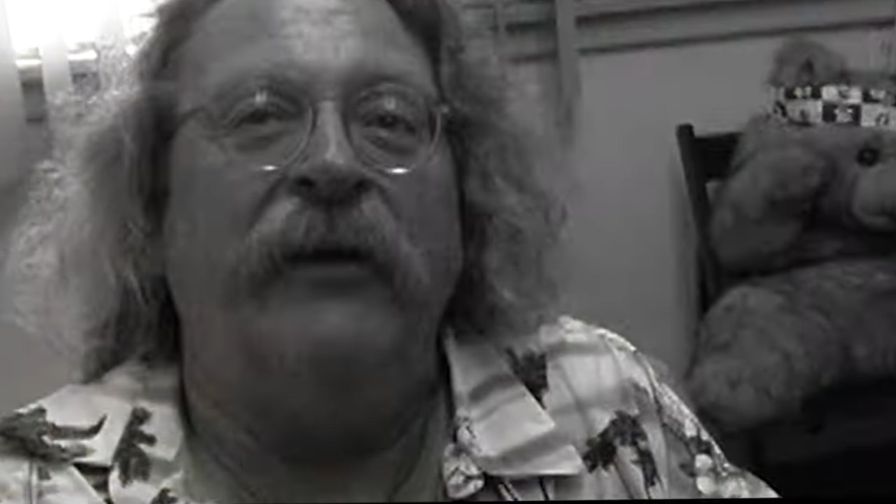 Sleaze Please: The World of Bill Margold backdrop