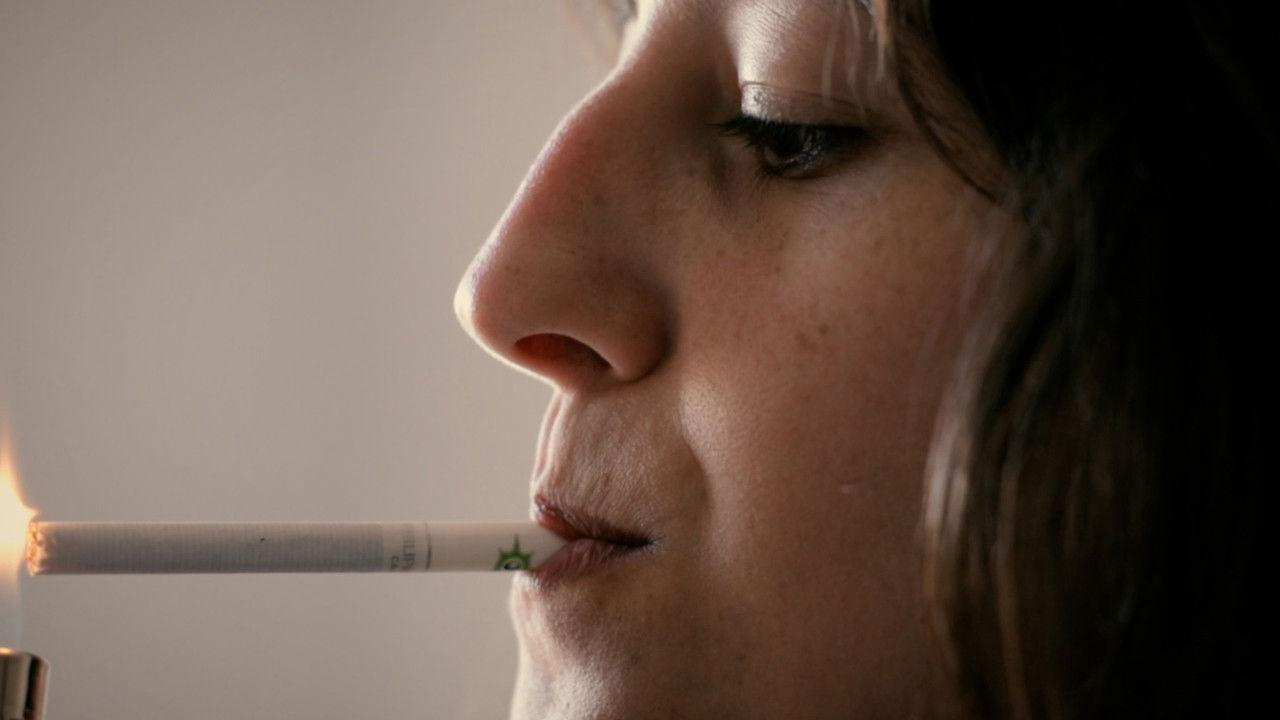 A Fictional Woman backdrop