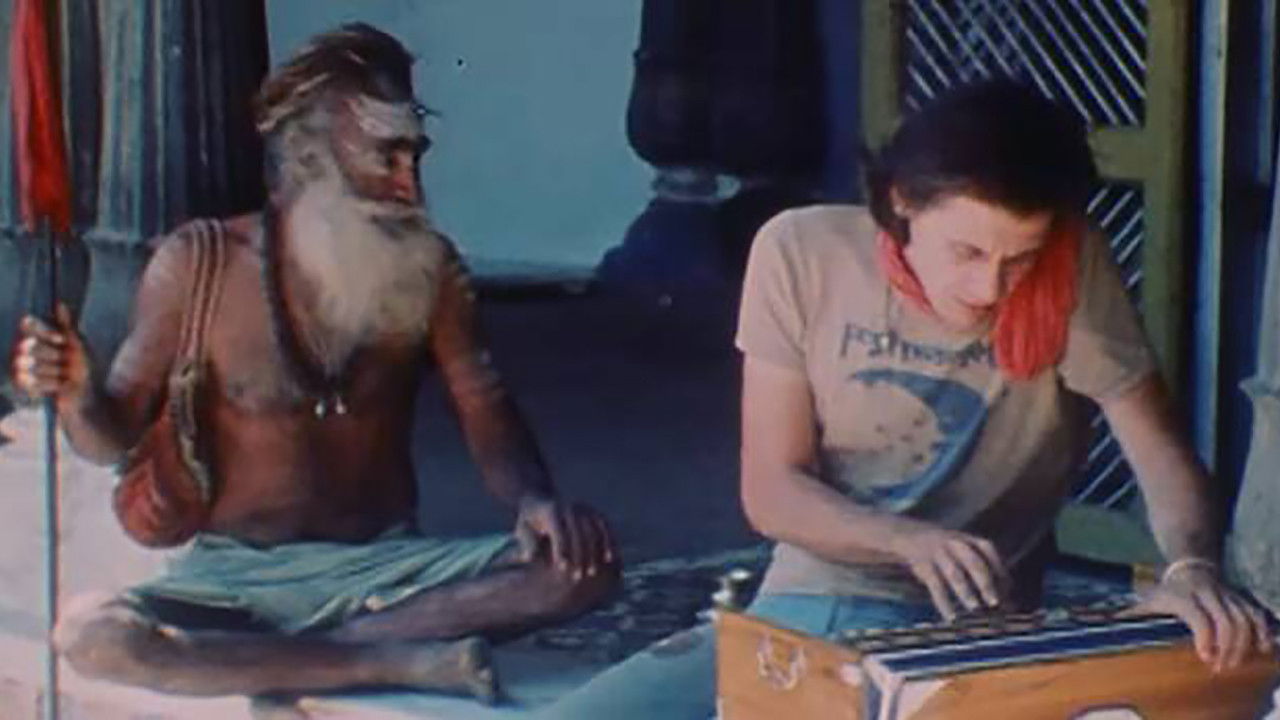 Vagabond's Band backdrop