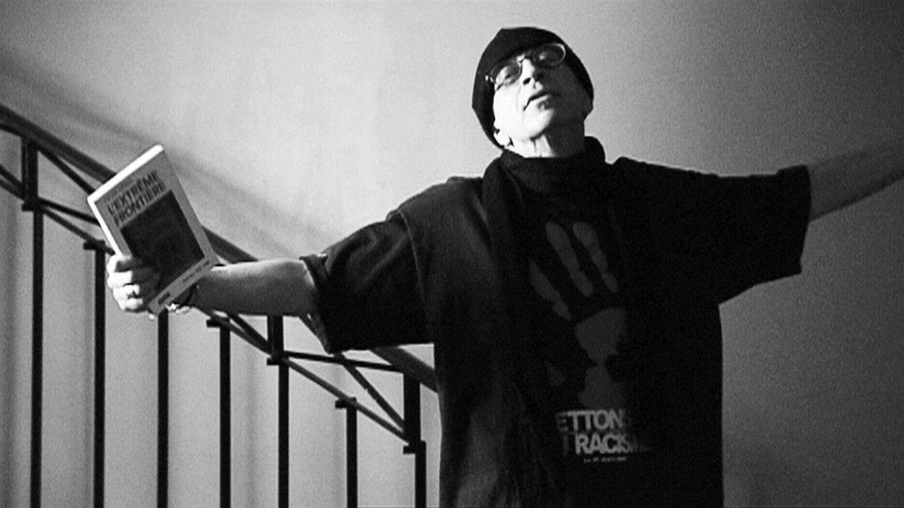 Living on the Edge: The Poetic Works of Gérald Leblanc backdrop