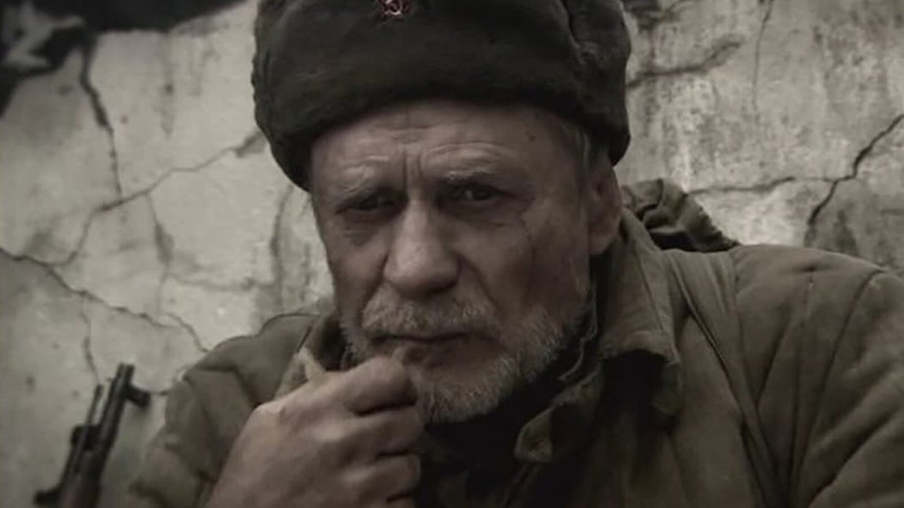 Degraded Officer backdrop