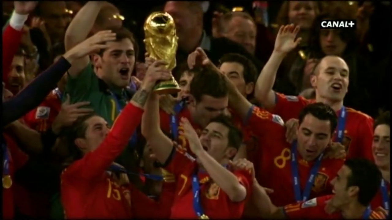 Informe Robinson: Cuando fuimos campeones backdrop