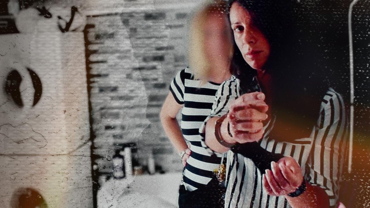 Rosa Peral's Tapes backdrop