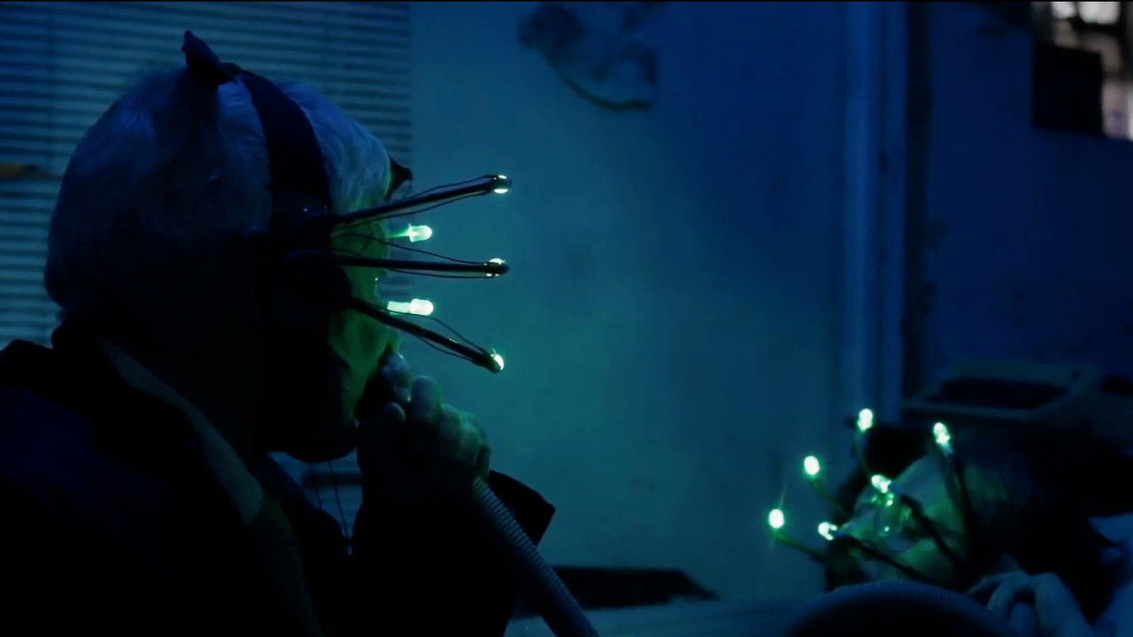 La Chucha Perdida de los Incas backdrop