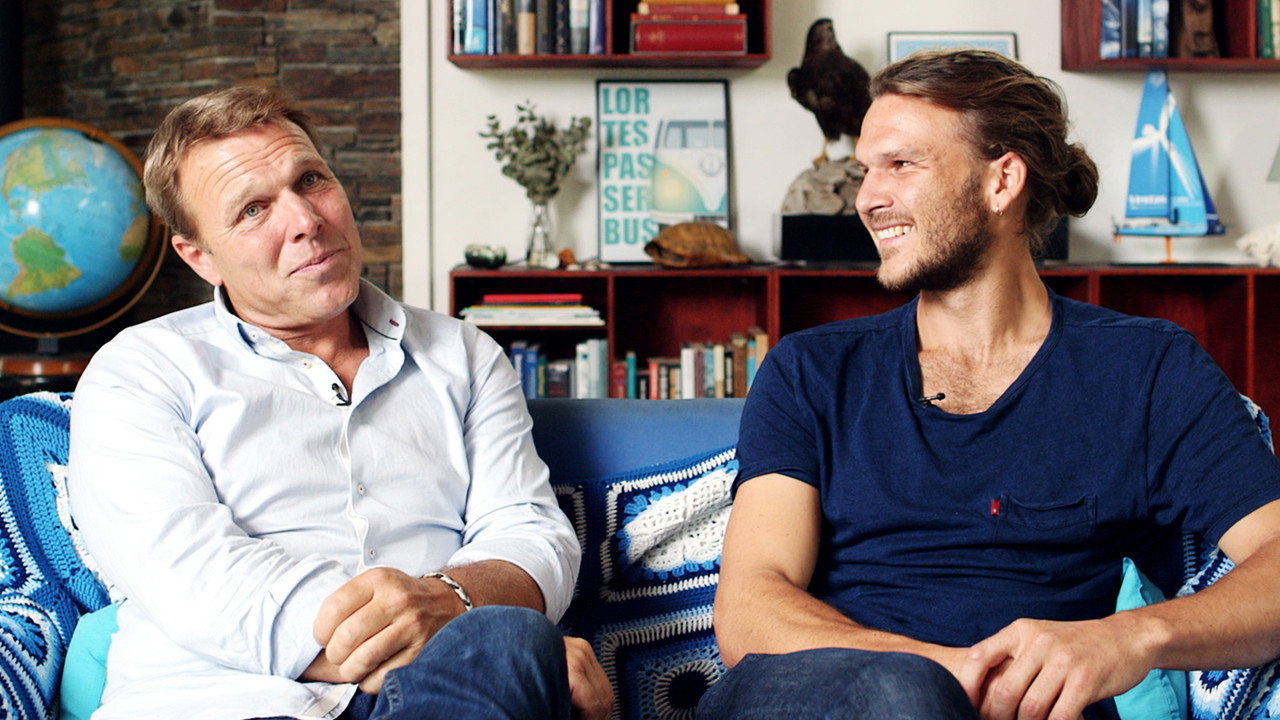 Kulturdynastier backdrop