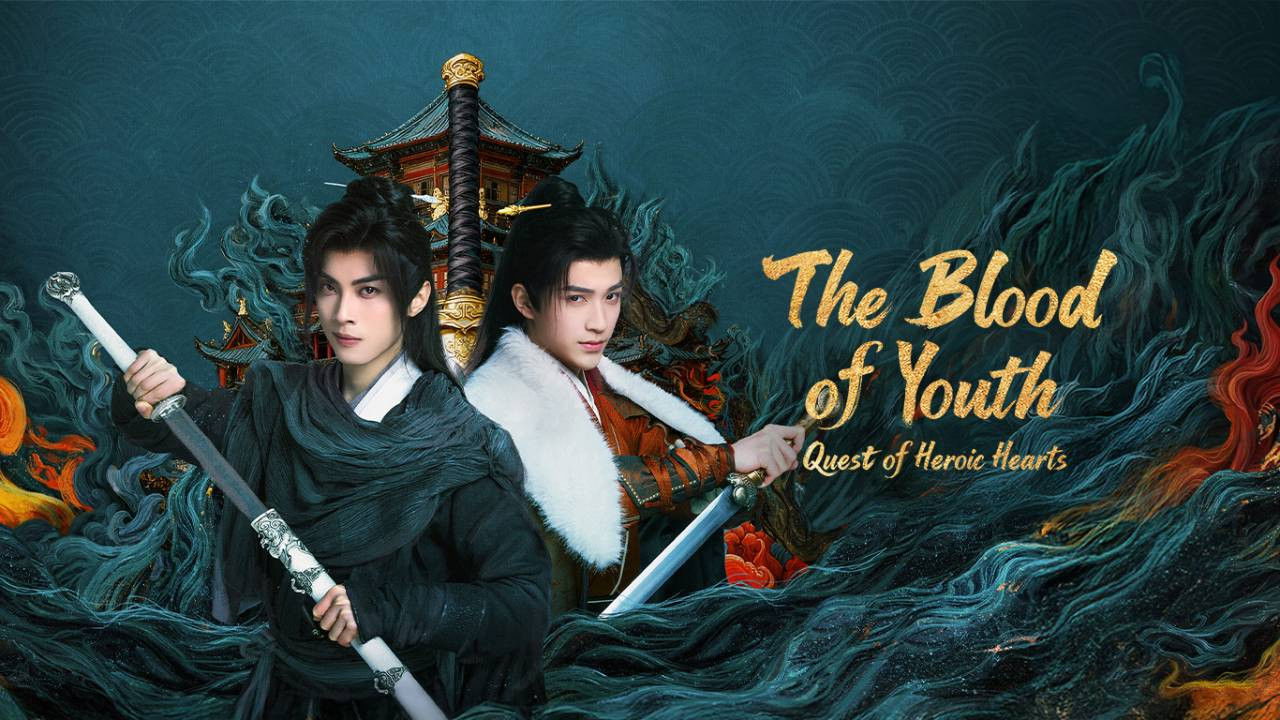 The Blood of Youth: Quest of Heroic Hearts backdrop