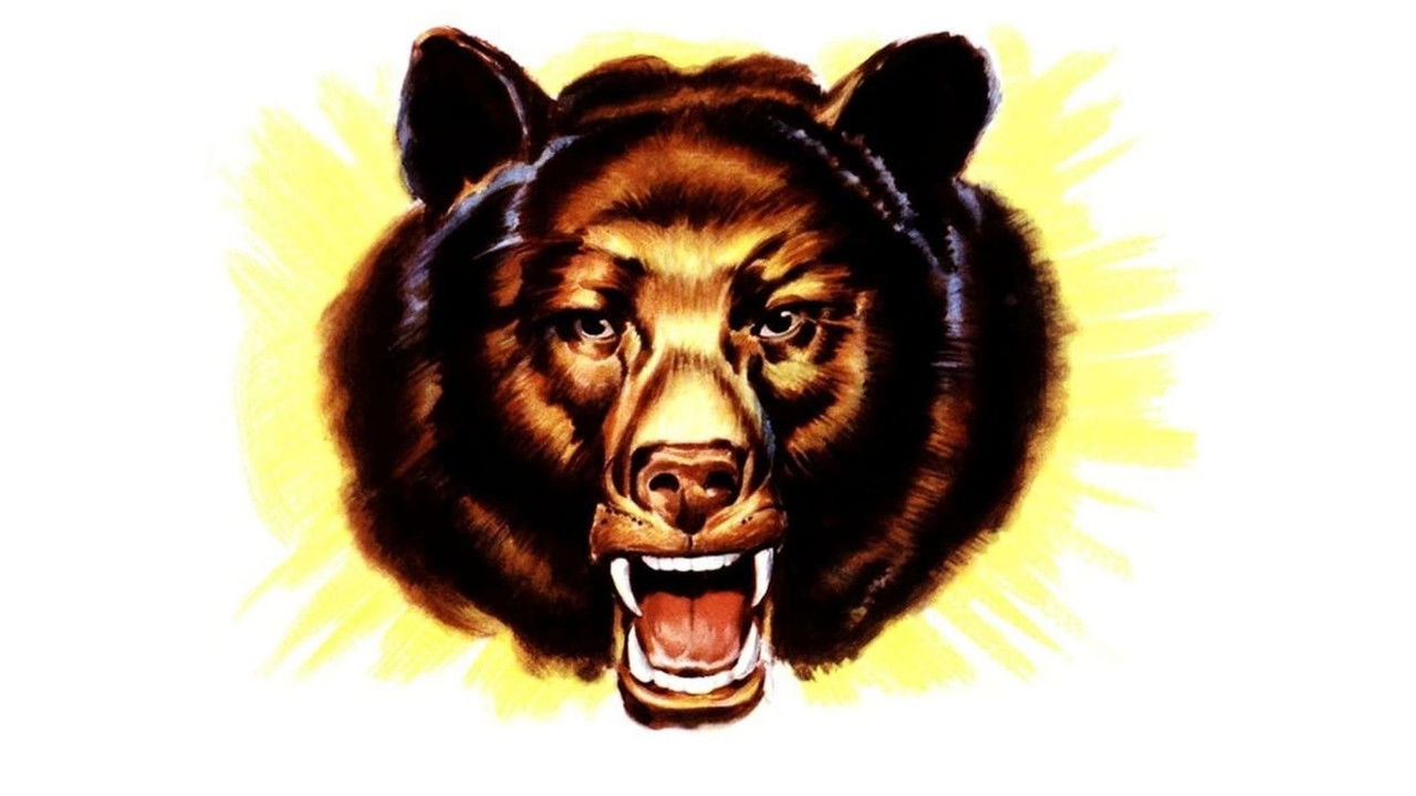 Bear Country backdrop