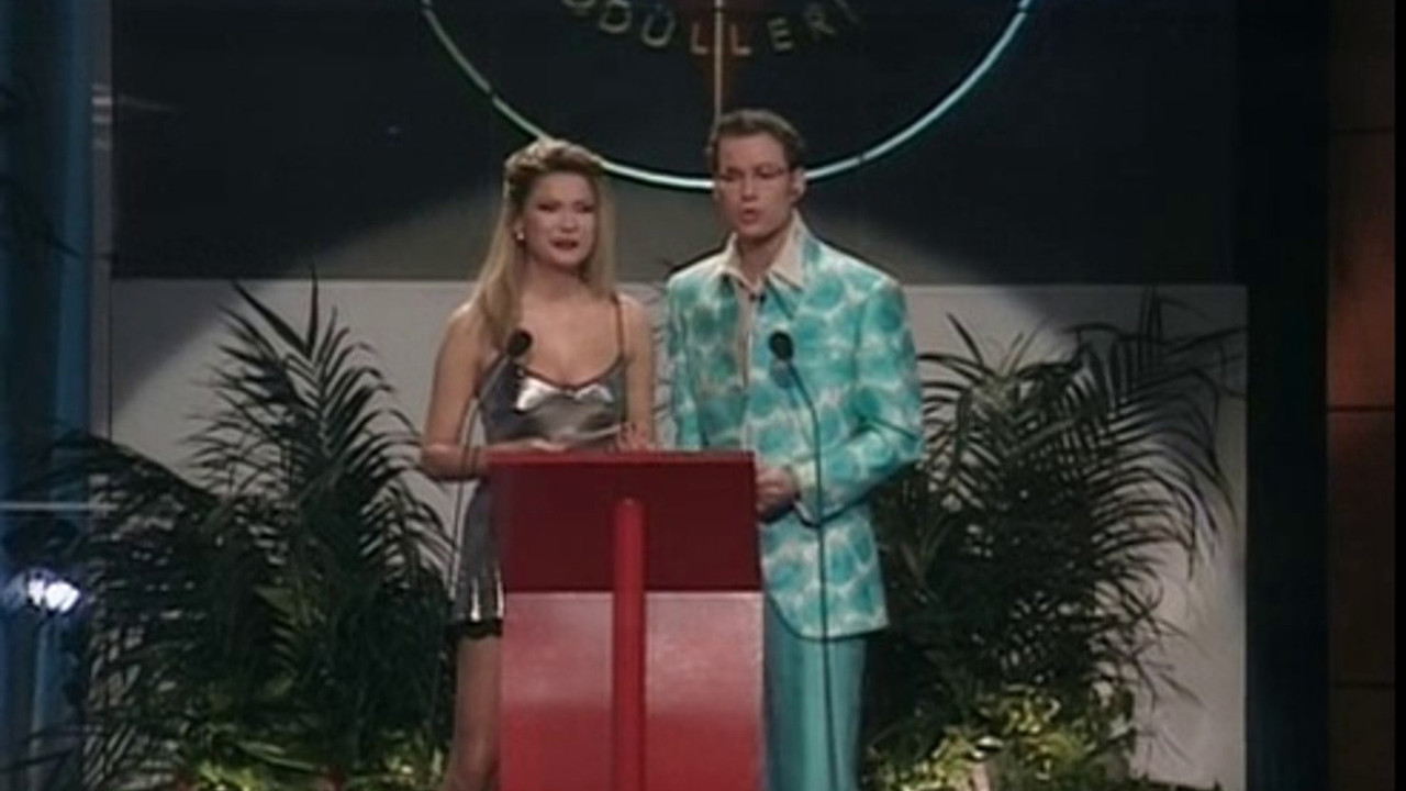 Kral Türkiye Müzik Ödülleri backdrop