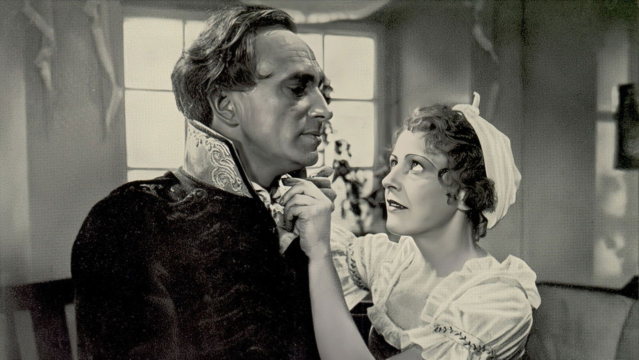 The Black Hussar backdrop