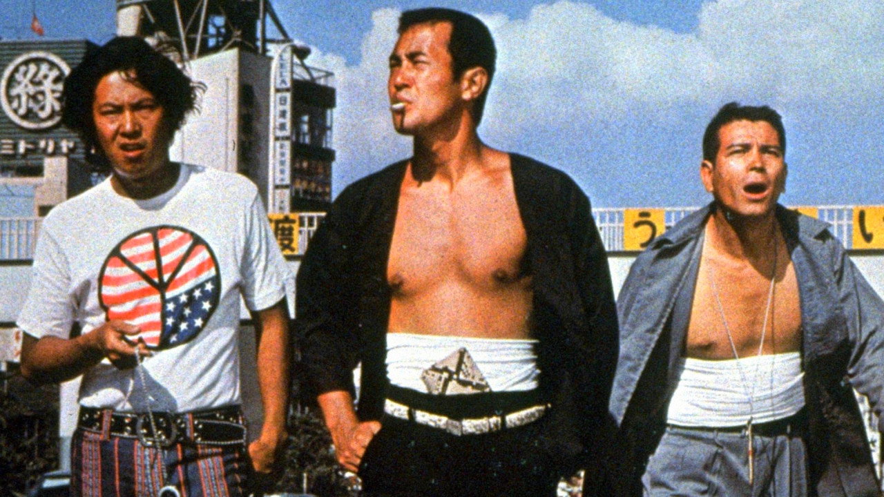 Troops of Darkness backdrop