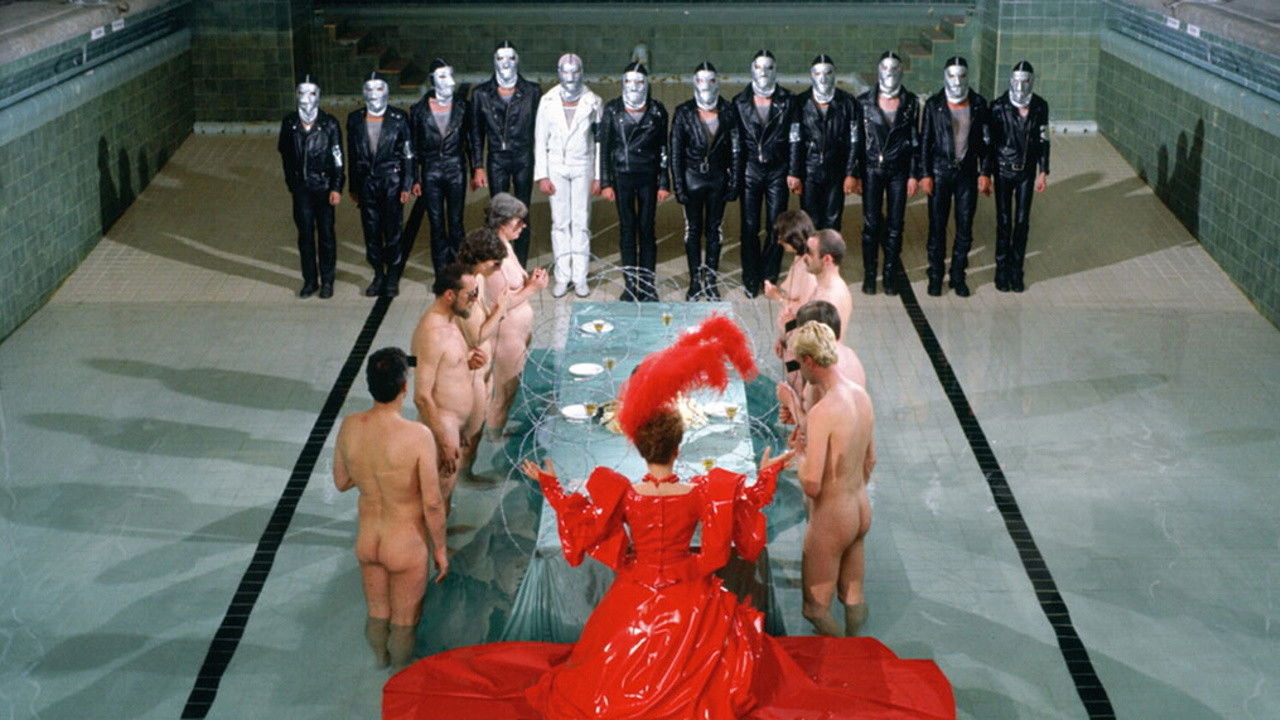 Freak Orlando backdrop