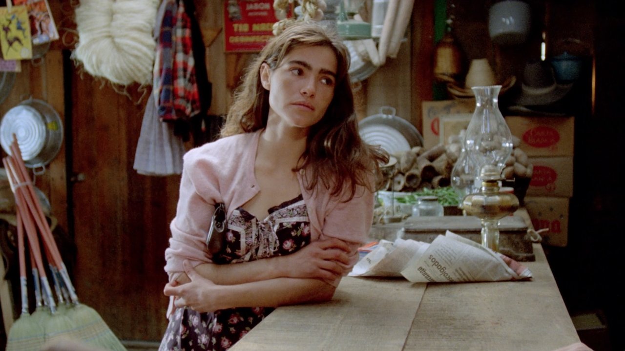 Wooden Town backdrop