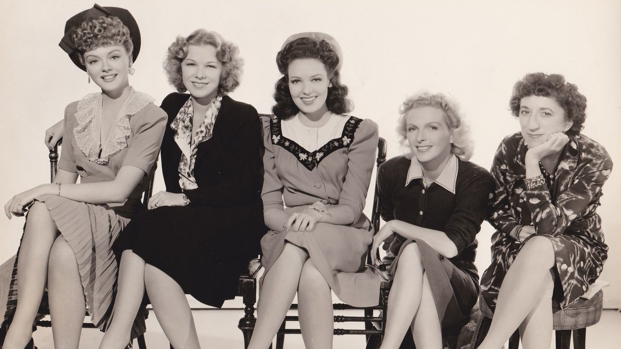 City Without Men backdrop