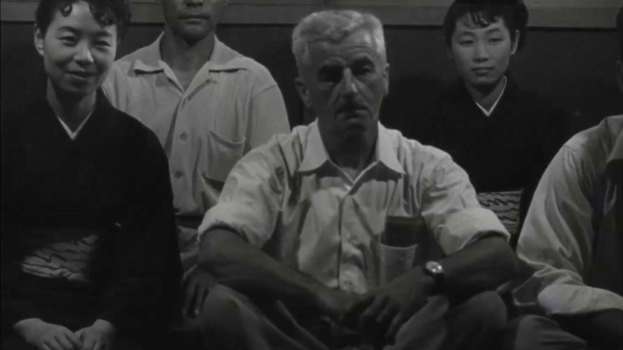 Impressions of Japan backdrop