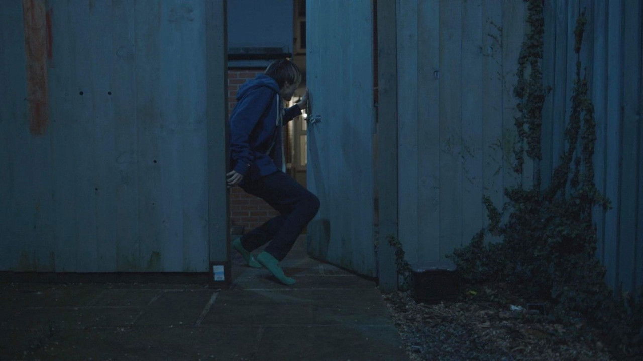 Man's Best Friend backdrop