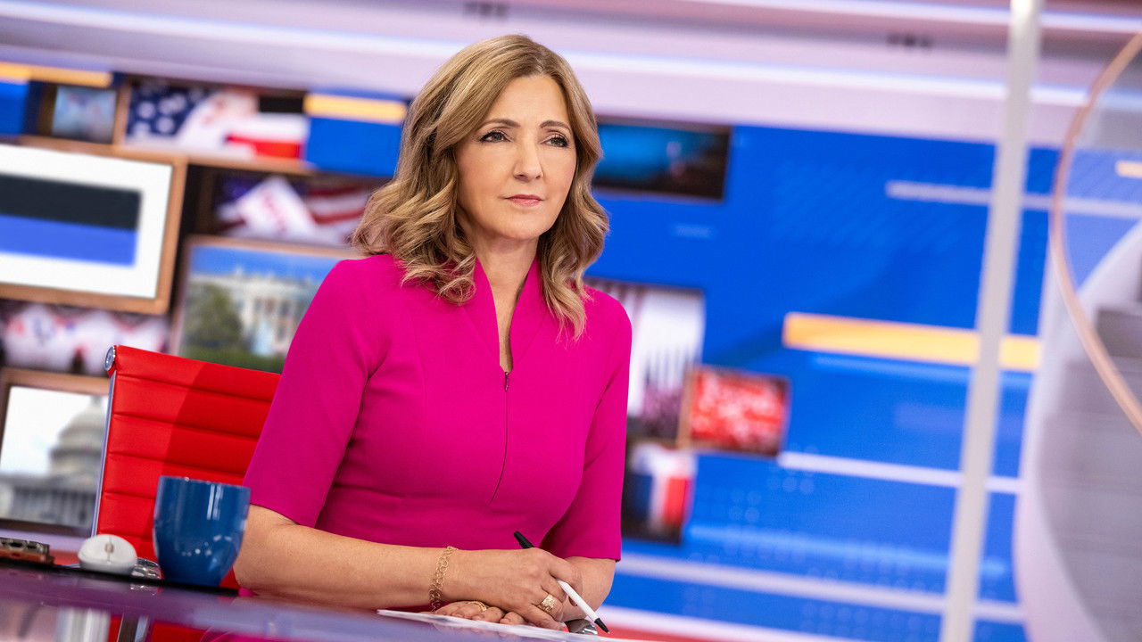 Chris Jansing Reports backdrop