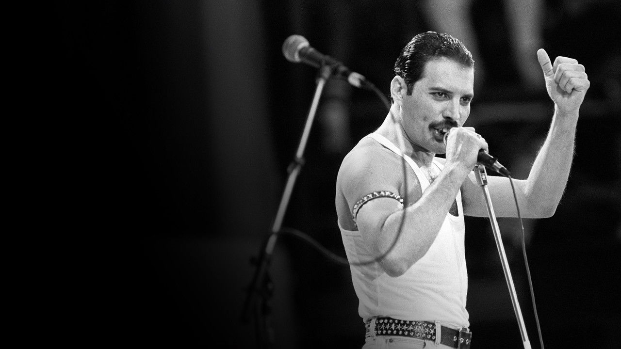Freddie Mercury: A Secret Daughter? backdrop