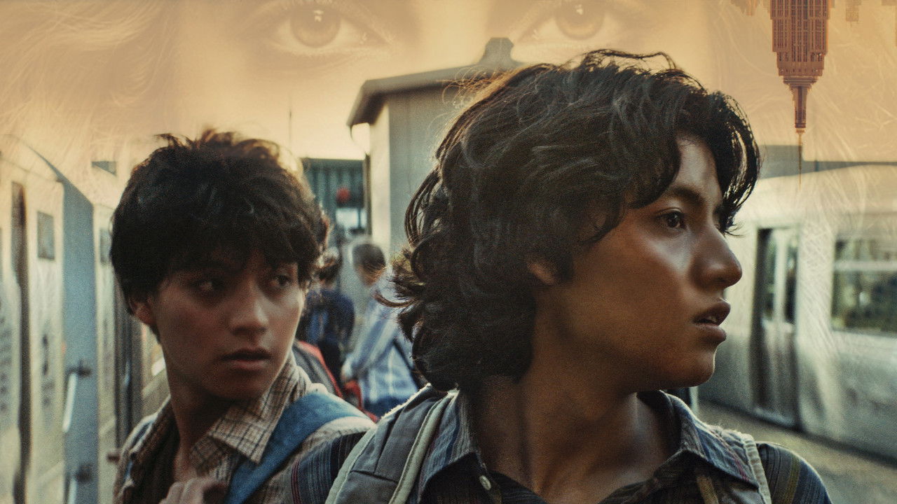 The Saint of the Impossible backdrop