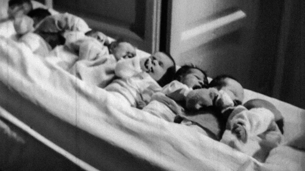 Cradle Siblings backdrop