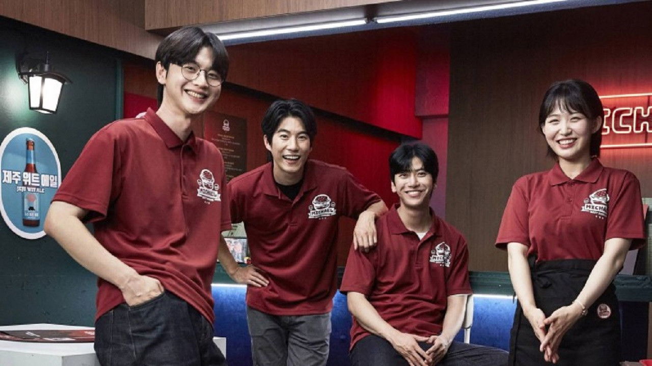 마이클 : 한덕상사의 비밀 backdrop