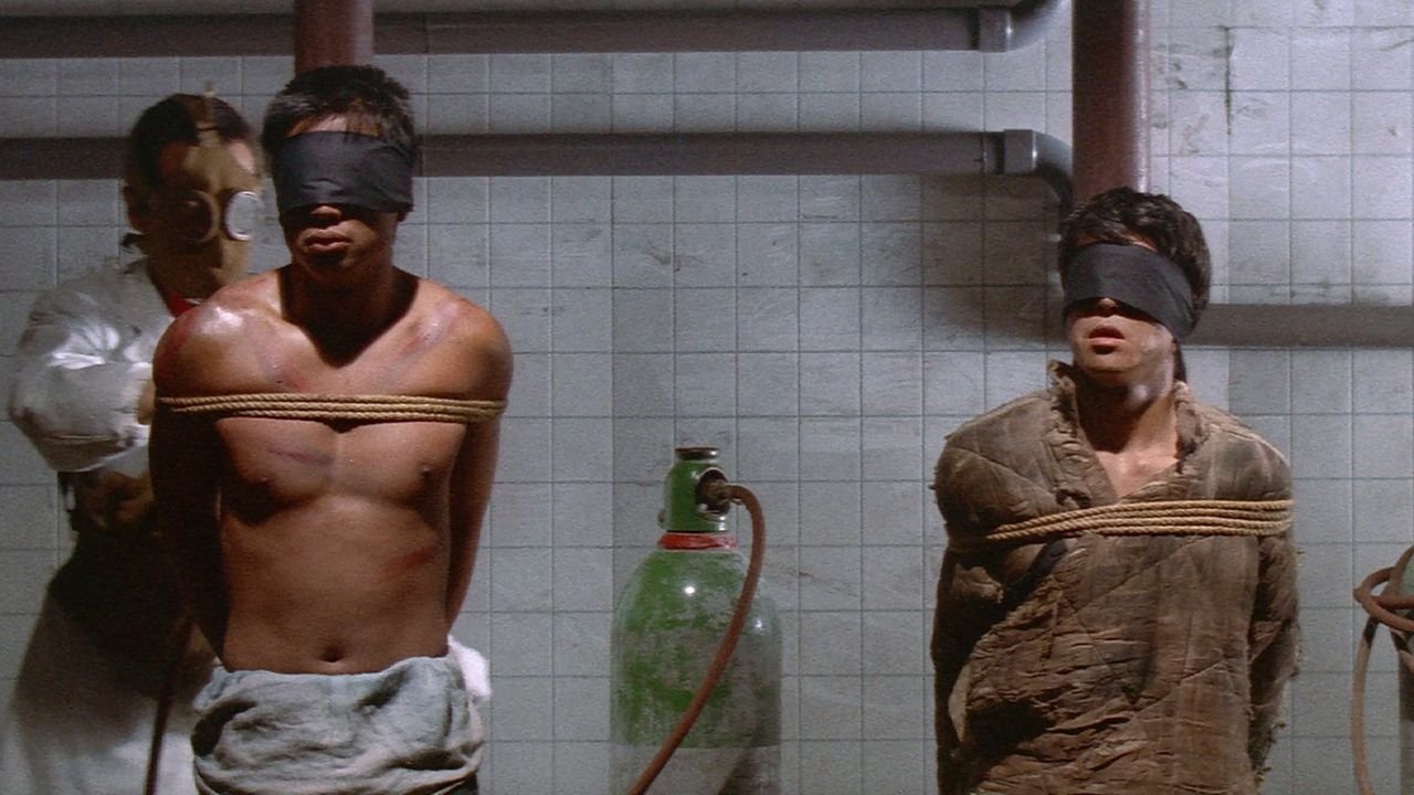 Men and War III: The Final Chapter backdrop