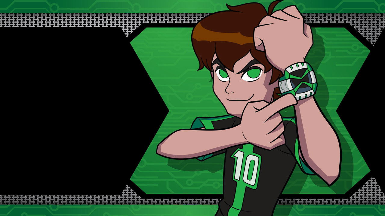 Ben 10: Omniverse backdrop