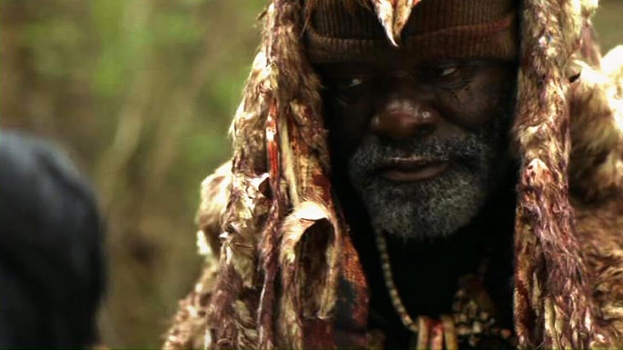 Night Drive backdrop