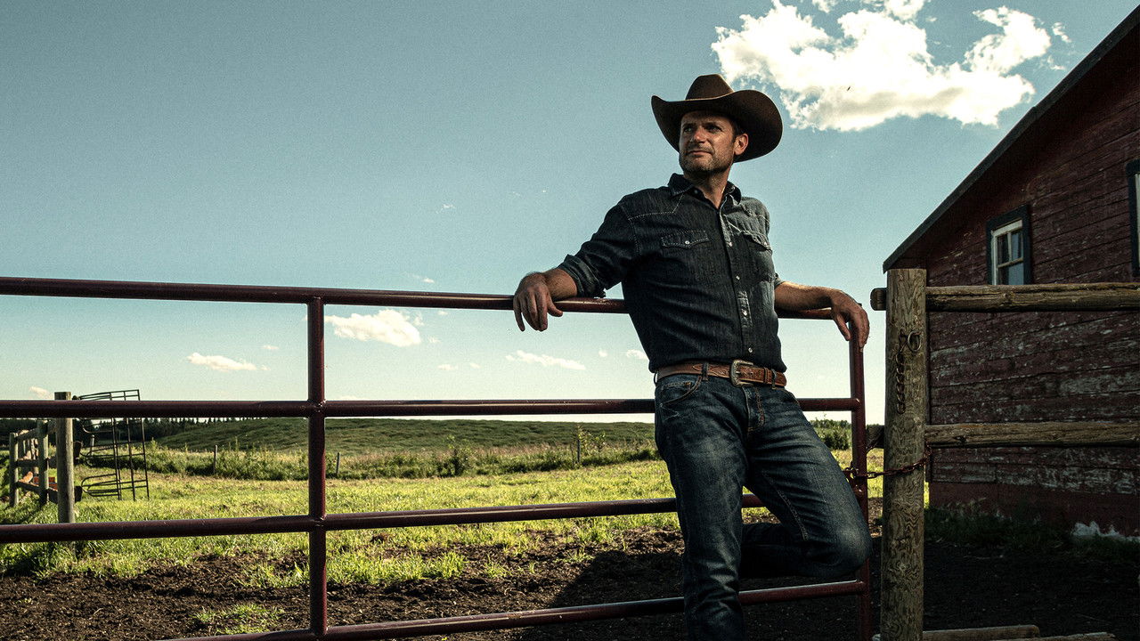 Cow-boy urbain backdrop