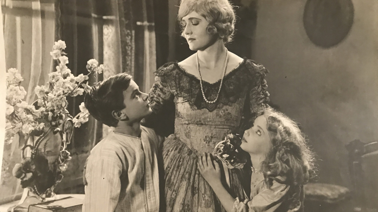 The Man from Red Gulch backdrop