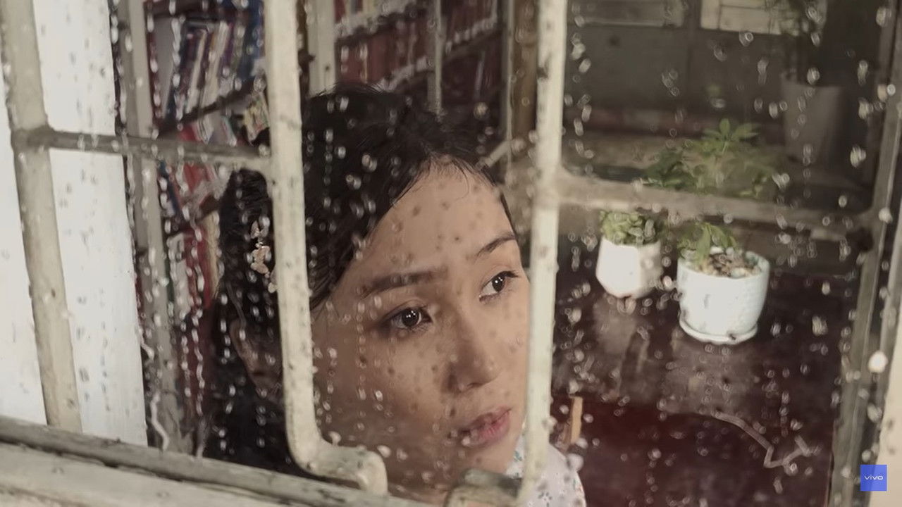 Lost in Thu Vien backdrop