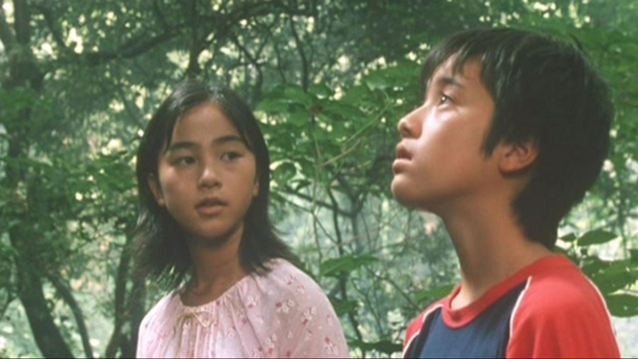 The Thousand Year Fire backdrop