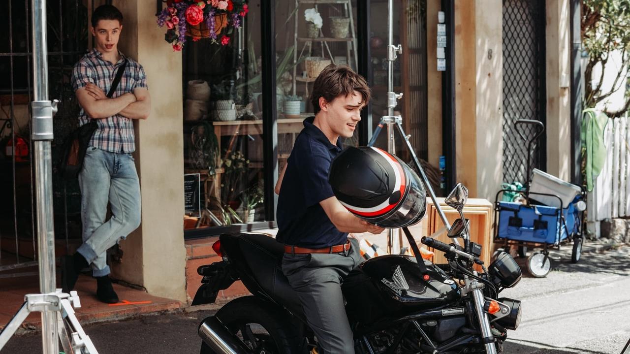 Love You Like That backdrop