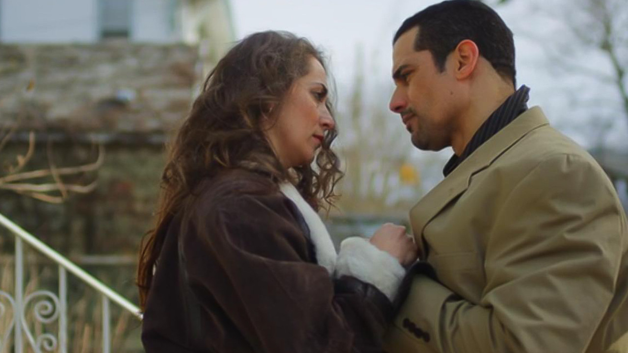 Fists of Love backdrop