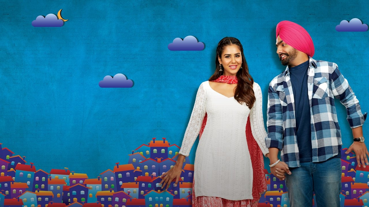 Nikka Zaildar backdrop