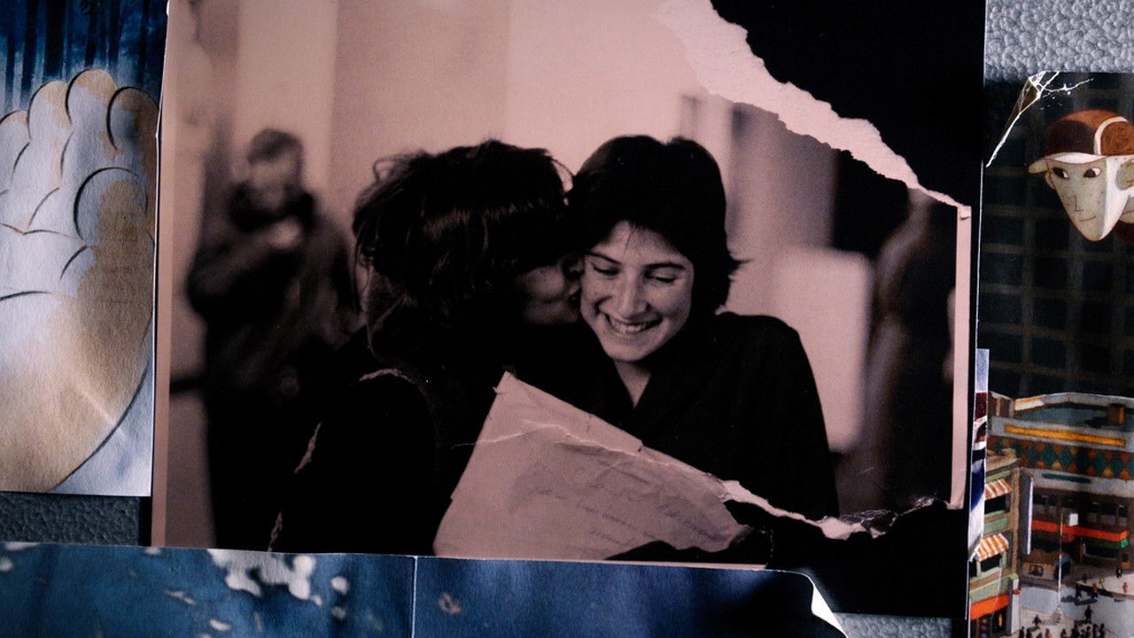 Chantal Akerman: Always on the Road backdrop