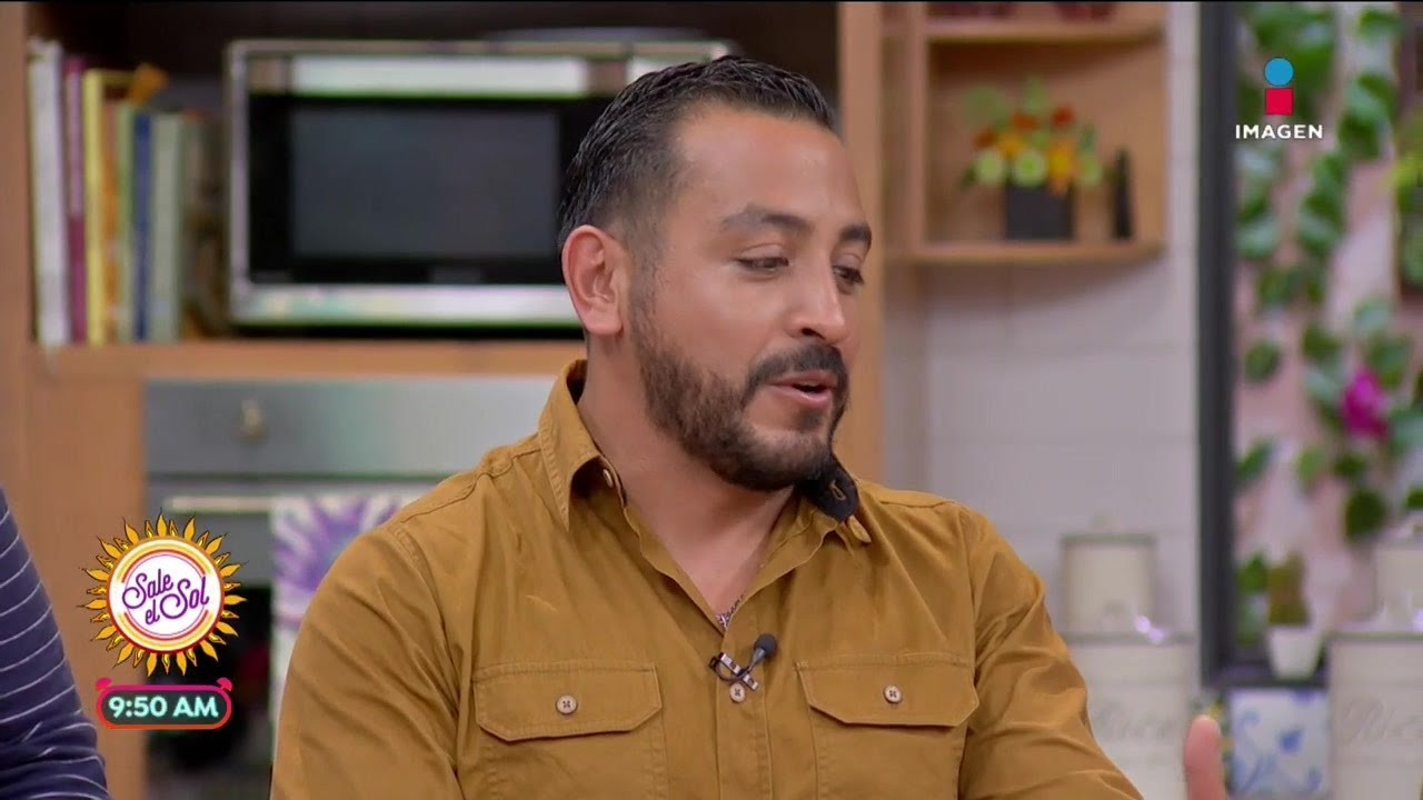 Chilango Chronicles backdrop