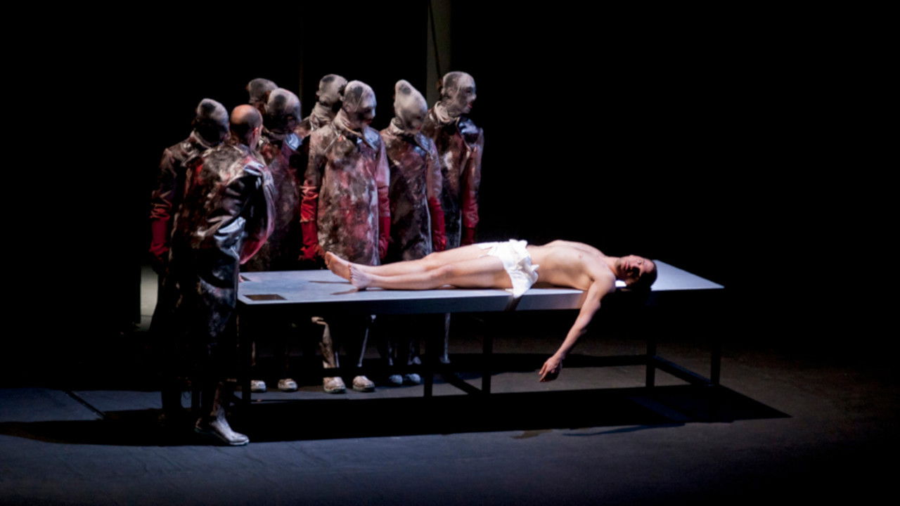 Il sogno di una cosa backdrop