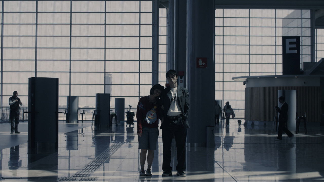 Mi cuerpo me queda grande backdrop