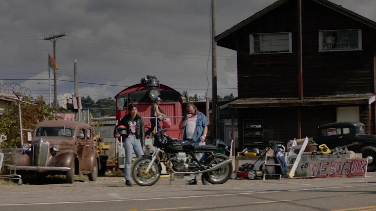 We Take the Low Road backdrop