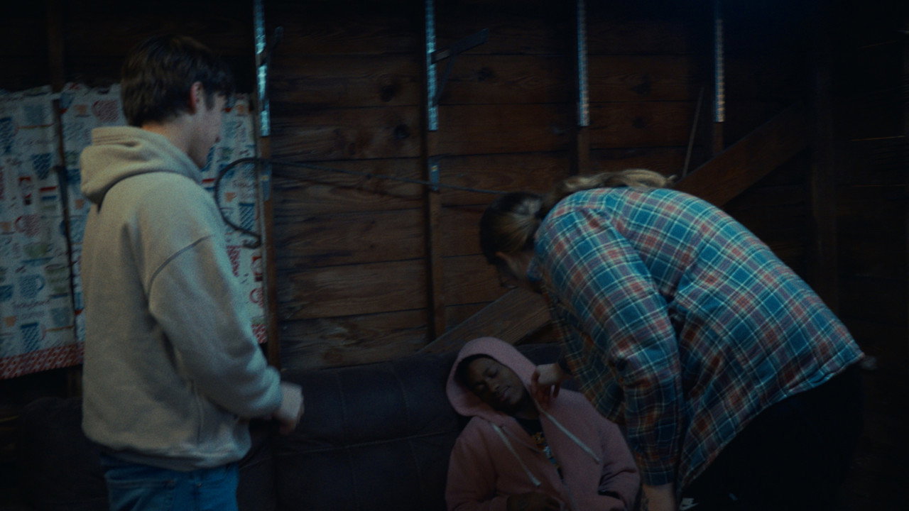 We'll Keep It Down backdrop