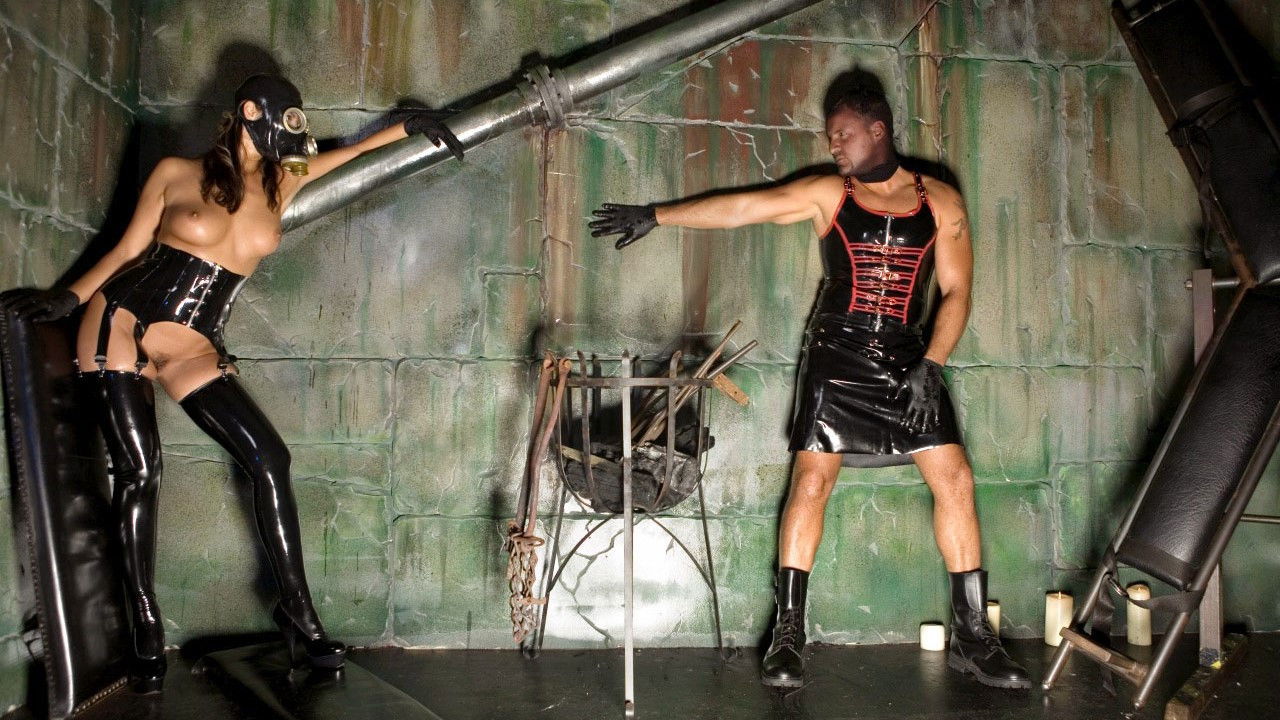 Bondage Thoughts backdrop