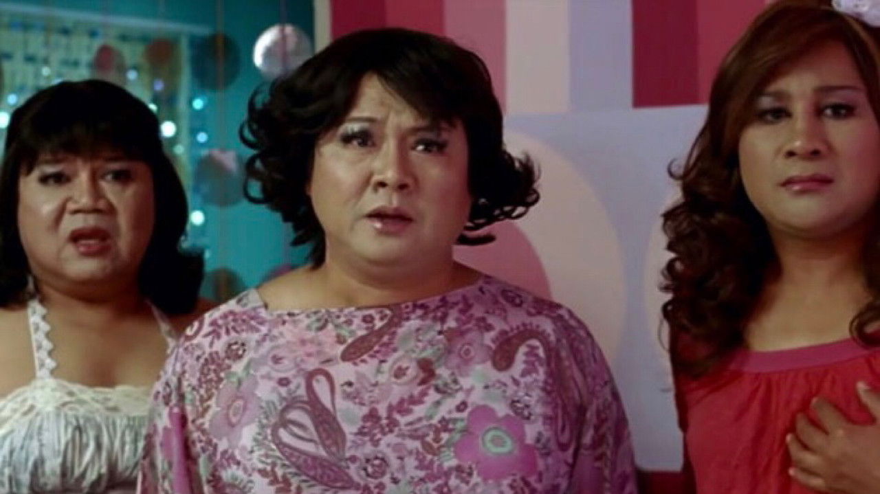 Haunting Me backdrop