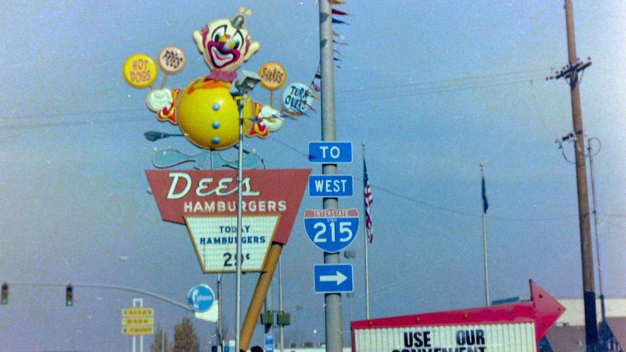 Utah in the ’70s backdrop