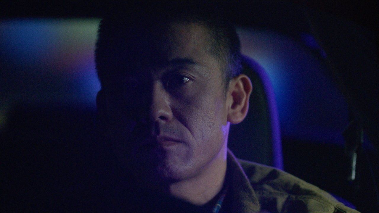 Drive All Night backdrop