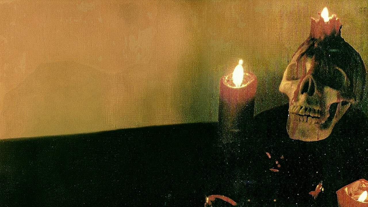 Blackwood Evil backdrop